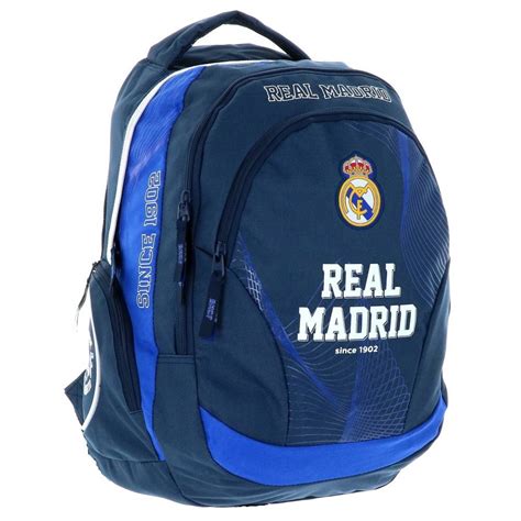 real madrid back pack